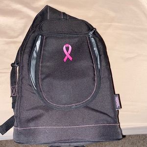 THERMOS-Breast Cancer Awareness Insulated Backpack
